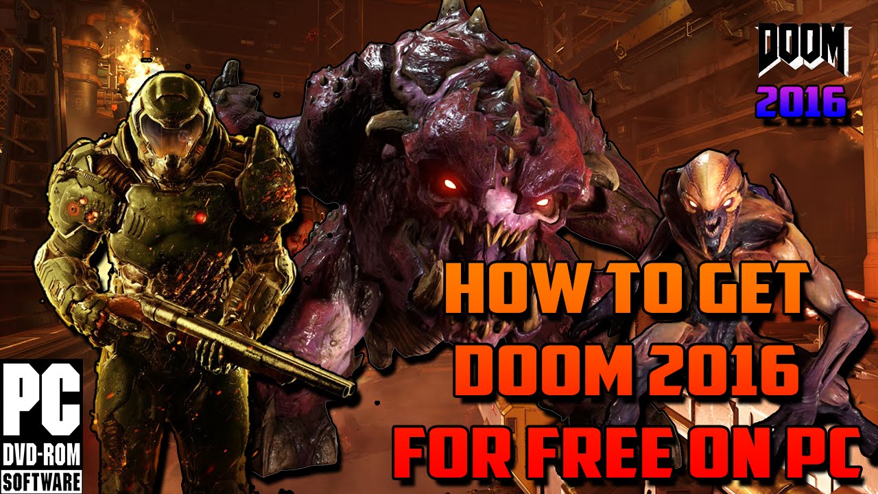 Doom 2 download mac